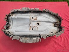 Sedlo Jawa ČZ kyvacka panelka 250 350 ala cowboy - 2