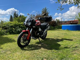Moto Guzzi Stelvio NTX - 2