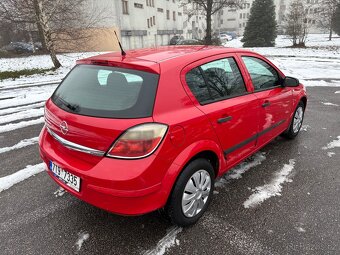Opel Astra H 2.Majitel, původ ČR, najeto jen 113000km - 2