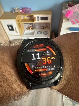 Garmin fenix 8 amoled 51 mm - 2