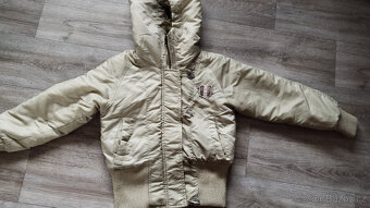 Bundy, vestička, kombinéza - 2