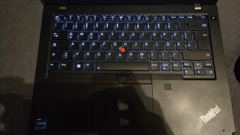 Lenovo L14. i7 512GB SSD 32GB Pamet - 2