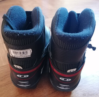 Běžkařské boty Salomon vel. 37 - 2