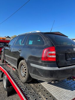 Díky Octavie 2 2.0 103kw bkd - 2