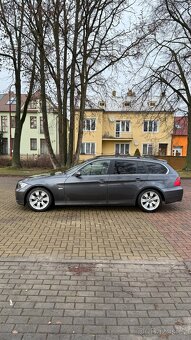 BMW E91 325D, Logic7, Pano - 2