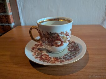 Sada 6 hrníčku porcelán Alice - 2