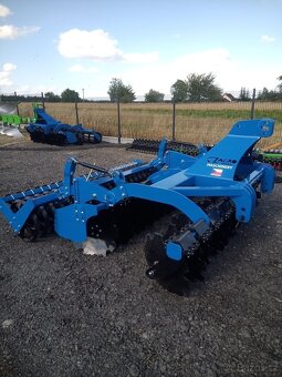 Diskový podmítač CZAGRO maschinery ZEUS 270 strong - 2