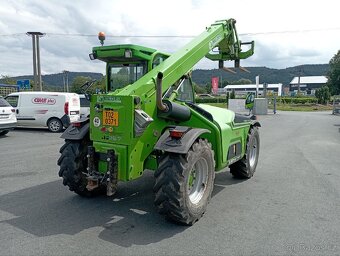 Teleskopický manipulátor MERLO TF 38.7 - 2