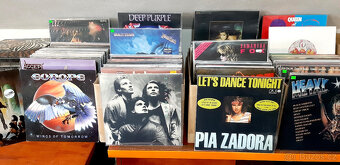 Prodám svou sbírku gramofonových desek - 64,53 - 2