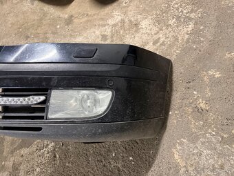 Přední nárazník Škoda Octavia 2 předfacelift - 2