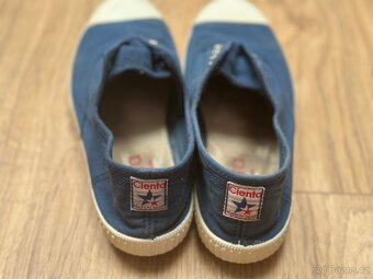 Roztomilé tenisky Cienta vel. 36 - 2