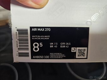 Nike Air Max 270 - 2