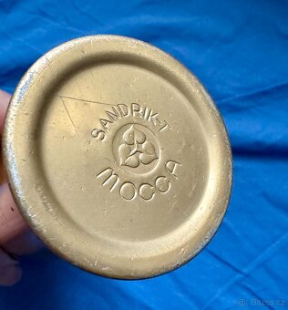 starý mlýnek na kávu Sandrik-T Mocca - 2