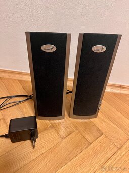 Reproduktory Genius SP-J16 - 2