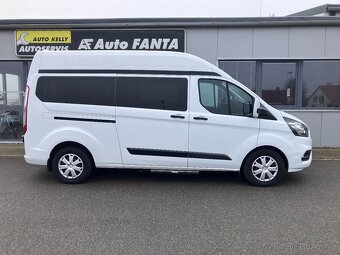 Ford Transit Custom, 2,0TDCI 96kW L2H2 nášlap - 2