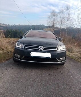 Vw passat b7 2.0tdi - 2