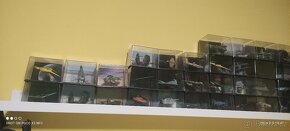 Kompletní kolekce kultovní plavidla a vozidla Star wars - 2