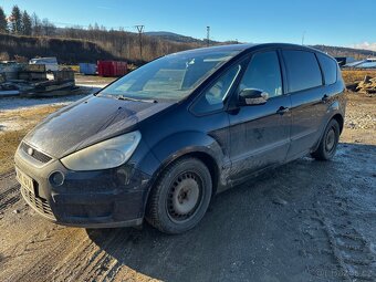 S-Max 2.0 TDCi 96kW - 2