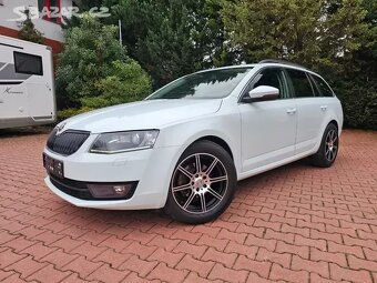 Škoda Octavia 2.0 TDI 110kW,Style,Xenon,Navi,2015. - 2