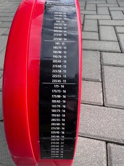 Sněhové řetězy Sheron KN 90 - 2