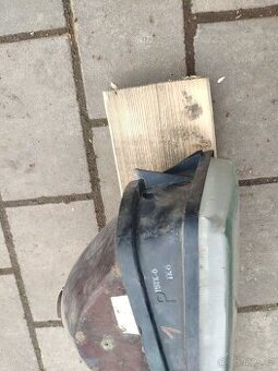 Přední světlo Škoda 120 P (1/5) - 2