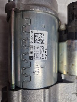 Starter octavia III 1.2tsi - 2