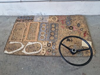 Nahradni dily Skoda octavia 1202,1203 - 2