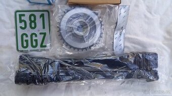 Simson nové dily - 2