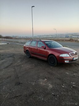 Octavia 2.0 tdi 103 kw 2007 - 2