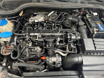 motor 1.6tdi 77kw CAYC - 2