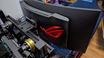 Asus ROG Swift PG34WCDM 34'' 240Hz OLED - 2