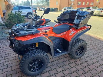 CFMOTO X520 EPS G2 T3B - 2