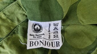 Kvalitní švýcarské bavlněné povlečení 130x160cm Bonjour - 2