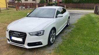 Audi A5 2,0 TDi quattro - 2
