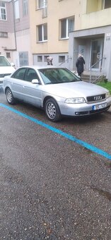 Prodám Audi A4 B5 vhodné na nd - 2