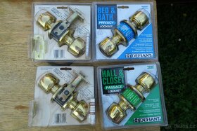 Interiérové dveřní kování - 2