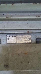 Elektromotor Siemens 3x400V 10kW - 2