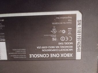 Xbox one set - 2