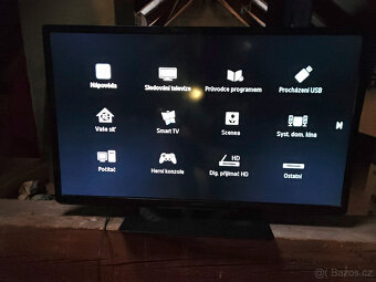 Phillips 42PFL4007H/12 - 2