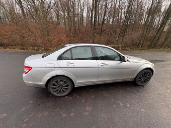 Prodam Mercedes Benz C 200 Kompressor 2008 - 2