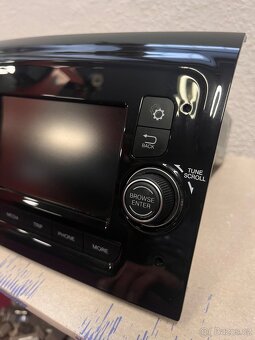 Original autoradio Peugeot Boxer 2021 - 2