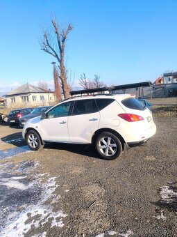 Nissan Murano II 2008 rok - 2
