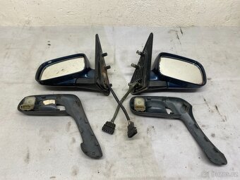 ŠKODA FELICIA 1994-2001 - ELEKTRICKÁ ZRCÁTKA S OVLÁDÁNÍM - 2