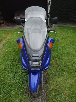 Yamaha Majesty YP 250 - 2