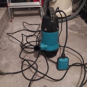 Ponorné čerpadlo 1100W - 2