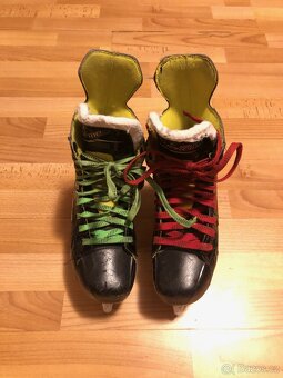 Brusle Bauer Supreme S25, vel. 38,5 - 2