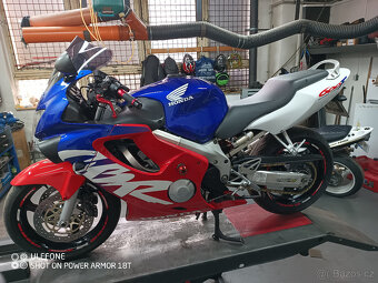 Honda CBR 600 F - 2