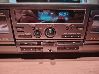 Deck přehrávač kazet TECHNICS RS-TR 474 - 2