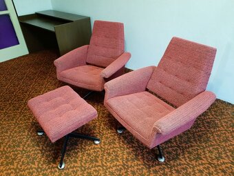 Křesla za odvoz - 2