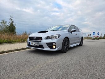 Subaru WRX STI kovaný motor - 2